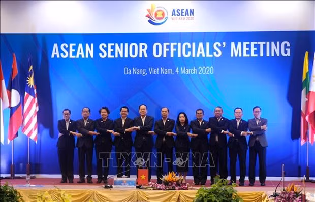 L'édification d'une vision de l'ASEAN après 2025 en discussion à Da Nang ảnh 1