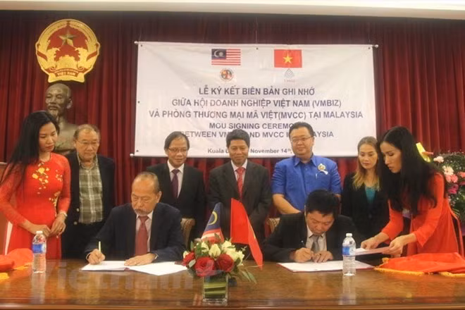 Vietnam-Malaisie : nouvel élan pour la coopération entre entreprises ảnh 1