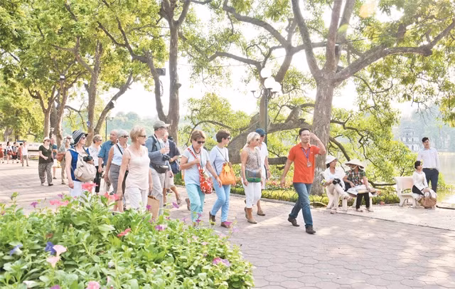 Hanoi parmi les meilleures destinations pour «tous des types de voyageurs» ảnh 1
