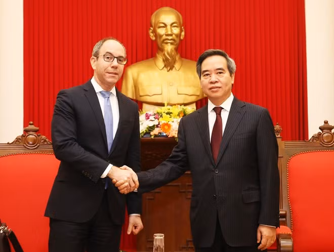 L’économie est un pilier important des relations Vietnam – Etats-Unis ảnh 1