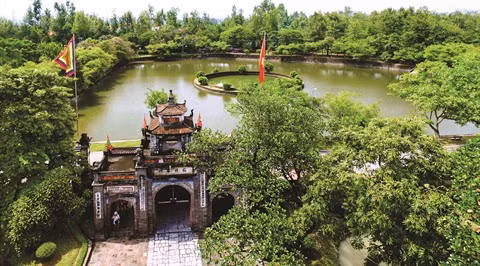 L’ancienne citadelle de Cô Loa fragilisée par une mauvaise gestion ảnh 2