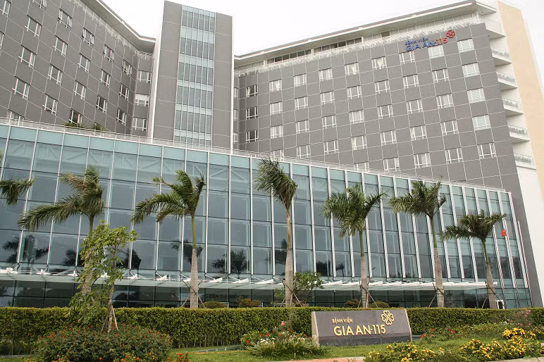 Inauguration du tout premier hôpital en PPP à Ho Chi Minh-Ville ảnh 1