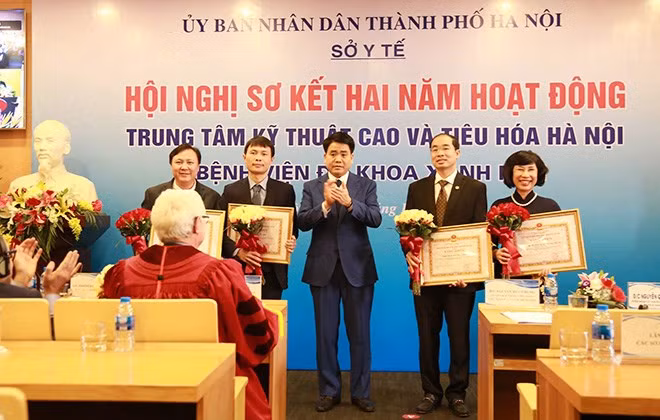 Hanoï va investir des milliards de dongs pour moderniser ses établissements médicaux ảnh 1