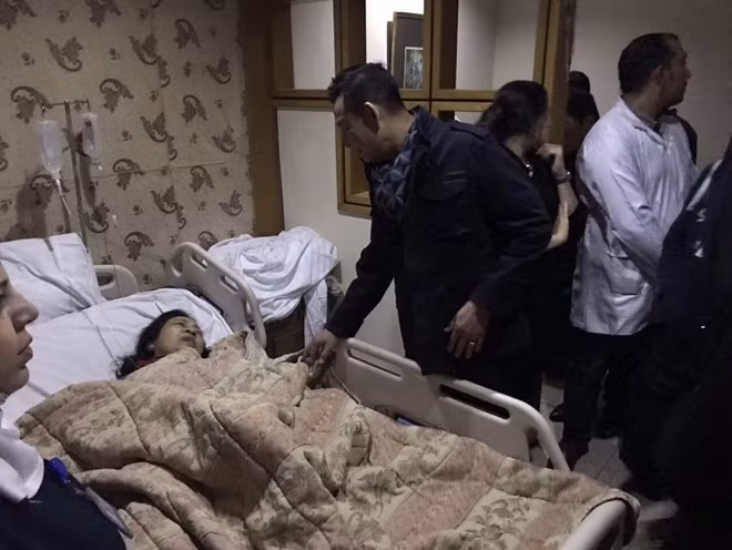 Les victimes vietnamiennes tuées dans l'attaque à la bombe en Egypte sont identifiées ảnh 1