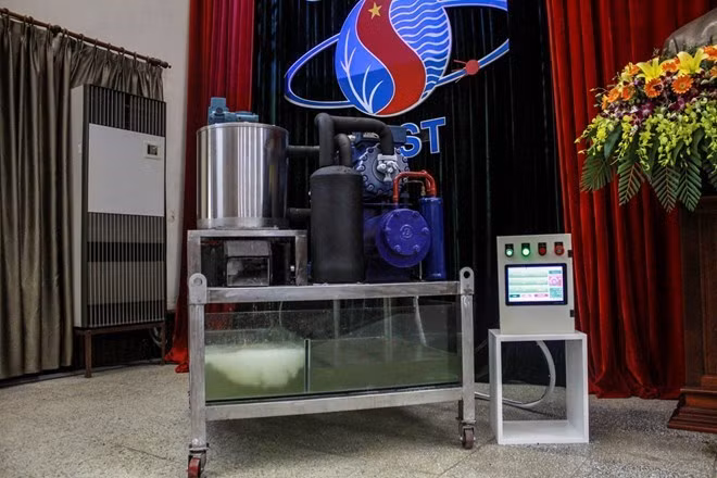 Vietnam: Les dix événements scientifiques et technologiques les plus marquants en 2018 ảnh 4
