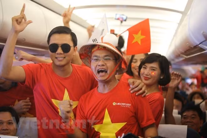AFF Suzuki Cup 2018 : Vietnam Airlines étoffera ses offres vers la Malaisie ảnh 1