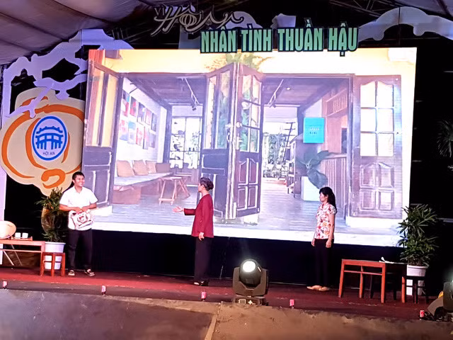 La vieille ville de Hôi An veut aller droit au coeur ảnh 1