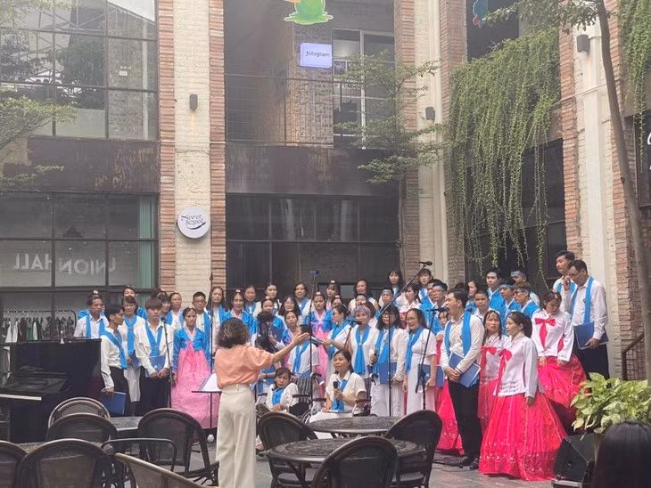 Concert «Pour Hanoï, une ville agréable à vivre» ảnh 1