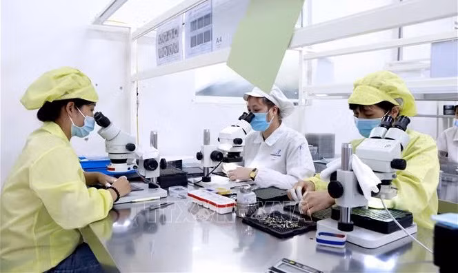 Pour attirer un nouveau flux d’investissement ảnh 2