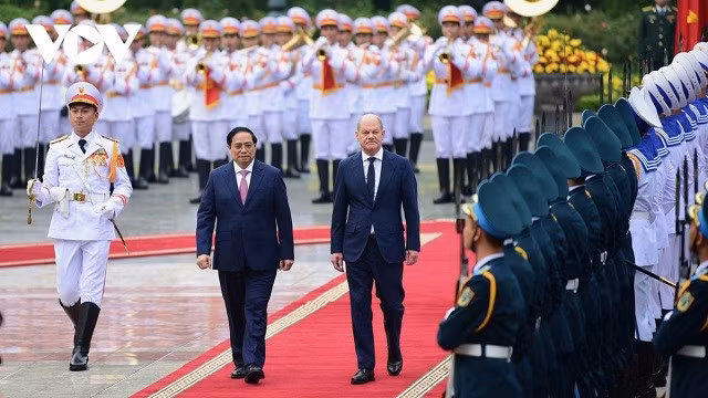 Le Vietnam cherche à approfondir ses relations avec l’Allemagne et la Nouvelle-Zélande ảnh 1