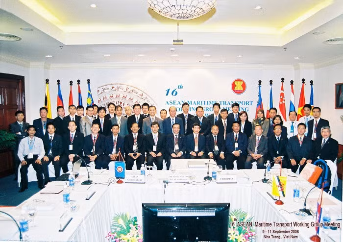 Le Vietnam présidera une réunion du Groupe de travail de l’ASEAN sur le transport maritime ảnh 2
