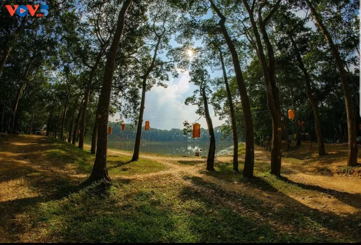 Des sites emblématiques des Khmers à Trà Vinh ảnh 2