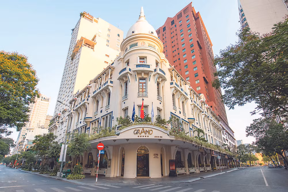 Expérimenter le luxe 5 étoiles avec Saigontourist ảnh 1