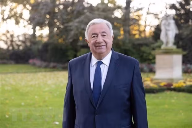 Approfondissement du partenariat stratégique Vietnam-France ảnh 1