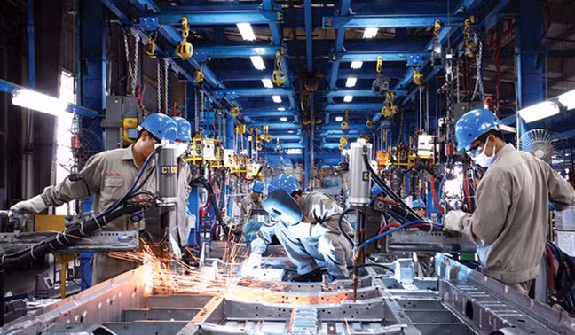 La reprise économique du Vietnam est prometteuse ảnh 1