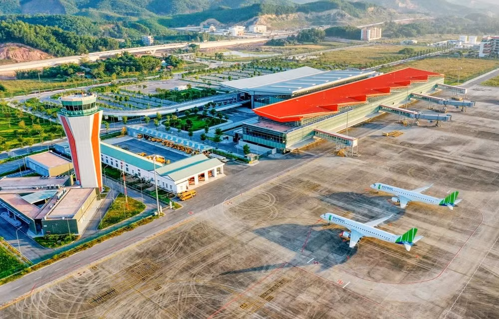 Construction d’aéroports: les capitaux privés aident à réduire le fardeau budgétaire public ảnh 1