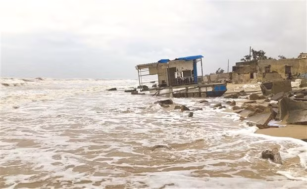 Le ministère de l’Environnement présente des documents importants sur le climat ảnh 1