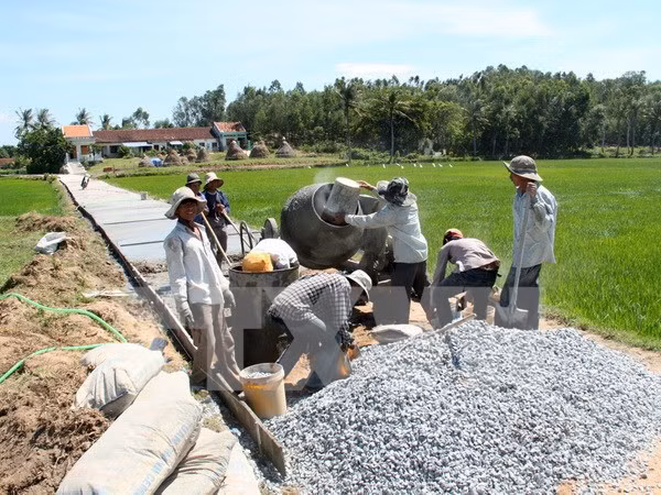 L'Arabie saoudite octroie 179 millions de dollars à 12 projets de développement au Vietnam ảnh 1