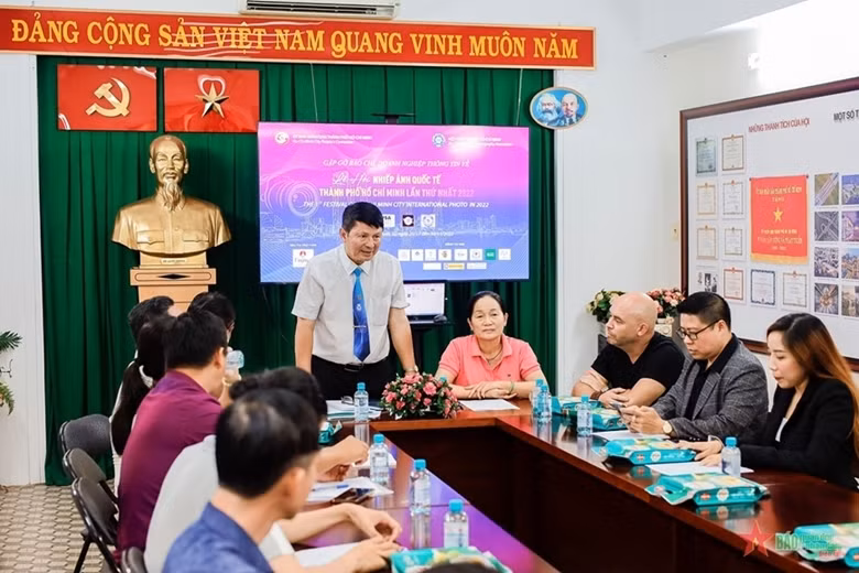 Un Festival international de photographie se tiendra pour la première fois à HCM-Ville ảnh 1