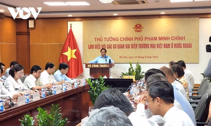 Les services commerciaux à l’étranger - les ambassadeurs de l’économie vietnamienne ảnh 1