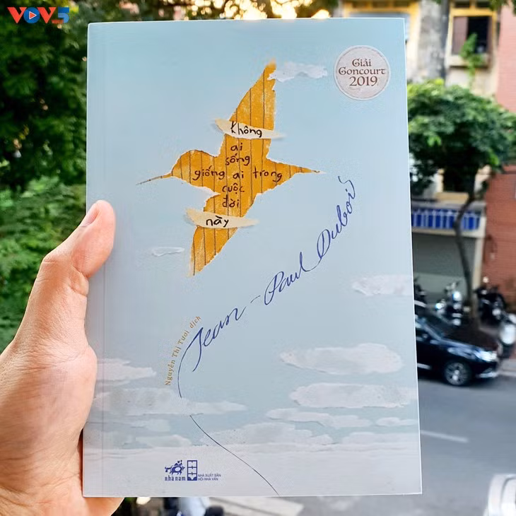 Un beau roman de Jean-Paul Dubois publié en vietnamien ảnh 1