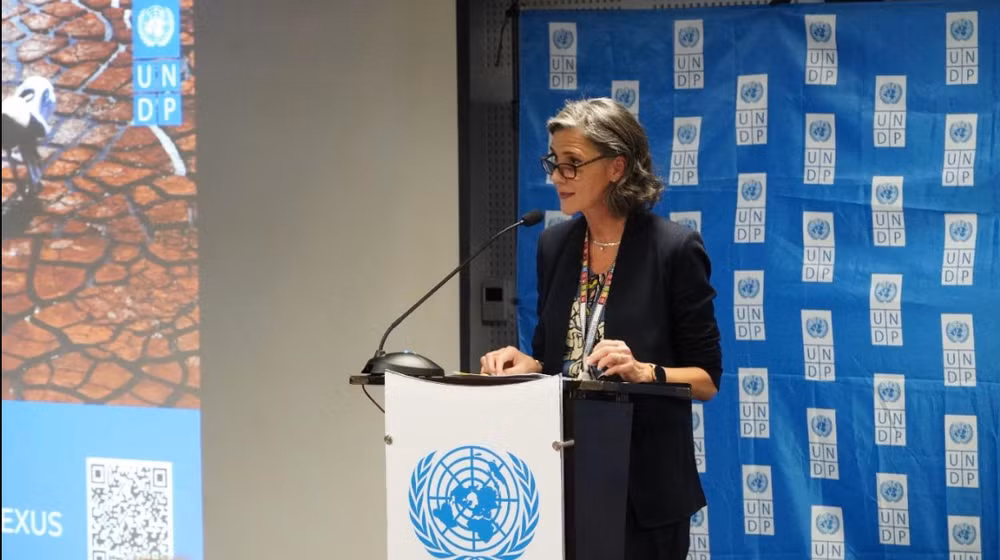 Débat sur la relation entre les droits de l'homme et le changement climatique ảnh 1