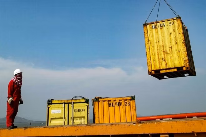 Quatre marchés d'exportation cumulent à eux seuls près de 100 milliards d’USD ảnh 1