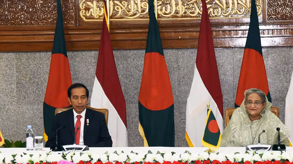Le Bangladesh et l’Indonésie signent cinq accords de coopération ảnh 1