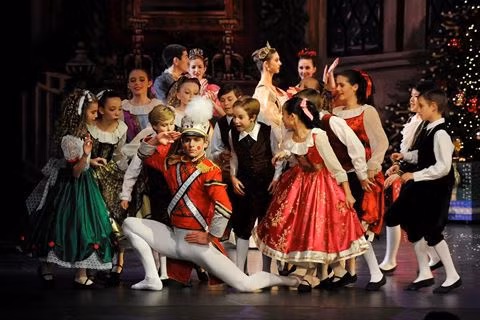 Bientôt le premier ballet d’enfants au Vietnam ảnh 1 Bientôt le premier ballet d’enfants au Vietnam ảnh 1