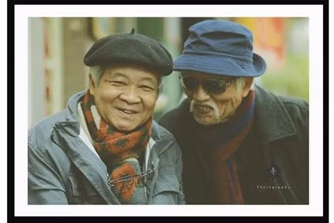 Lancement du concours de photographie ​"Sourires hanoïens​" ảnh 1