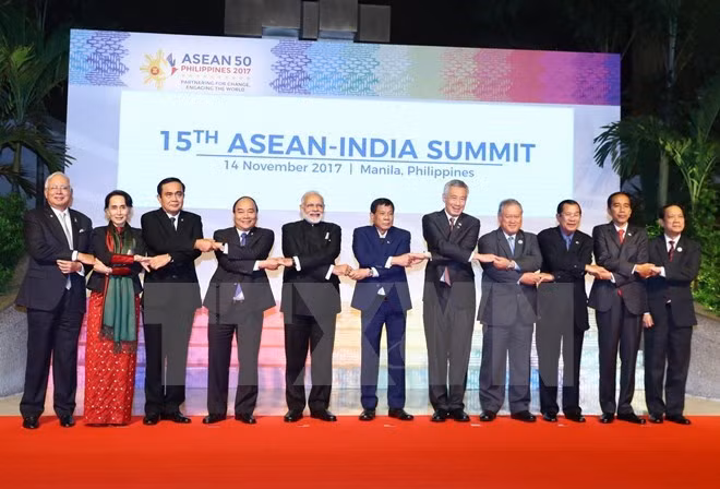 Le Vietnam manifeste son rôle actif en tant que coordinateur des relations ASEAN-Inde ảnh 1