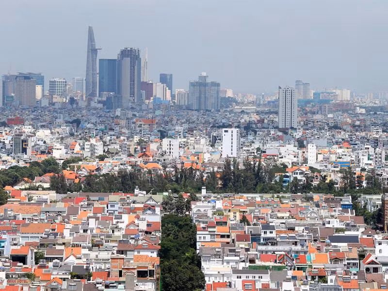 L’IDE enregistré à Hô Chi Minh-Ville double en 2017 ảnh 1