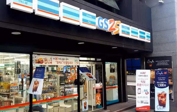 La chaîne sud-coréenne de grande distribution GS Retail Co débarque au Vietnam ảnh 1