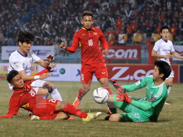Les 23 joueurs vietnamiens sélectionnés pour le championnat d’Asie U23 dévoilée ảnh 1