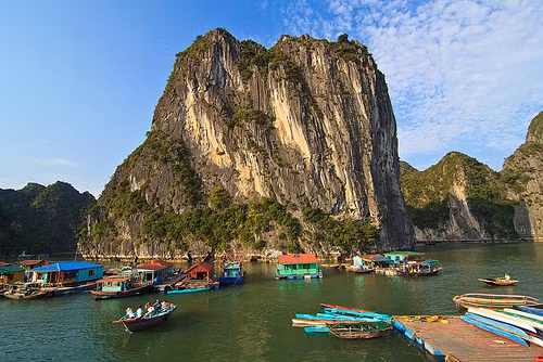 Cua Van élu au top 16 des plus beaux villages au monde ảnh 1