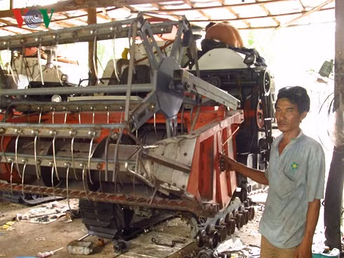 Nguyen Quoc Viet, un jeune agriculteur milliardaire ảnh 1