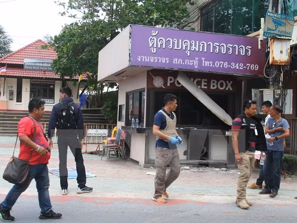 La Thaïlande émet un mandat d'arrêt contre un 2e suspect des derniers attentats ảnh 1