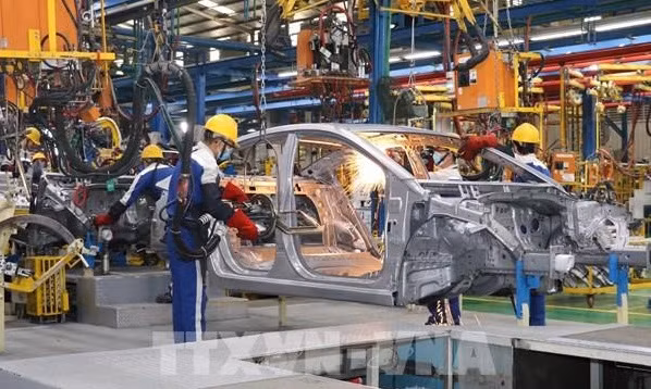 L’économie vietnamienne pourrait échapper à la récession ảnh 1 L’économie vietnamienne pourrait échapper à la récession ảnh 1