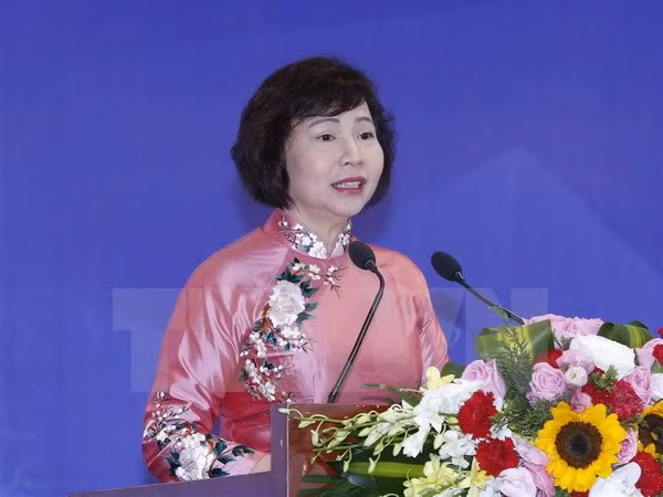 Parti : Ho Thi Kim Thoa libérée de ses fonctions ảnh 1 Parti : Ho Thi Kim Thoa libérée de ses fonctions ảnh 1