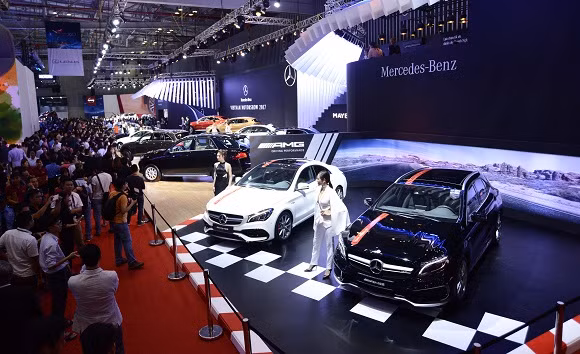 L’Allemagne, partenaire commercial de premier plan pour le Vietnam ảnh 1