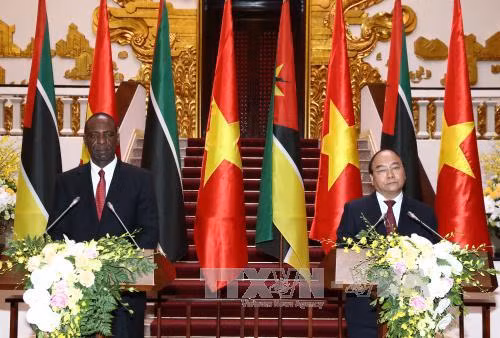 Un nouveau jalon dans les relations Vietnam-Mozambique ảnh 1