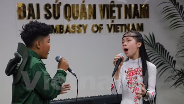 Promotion de la culture vietnamienne en Nouvelle-Zélande ảnh 1