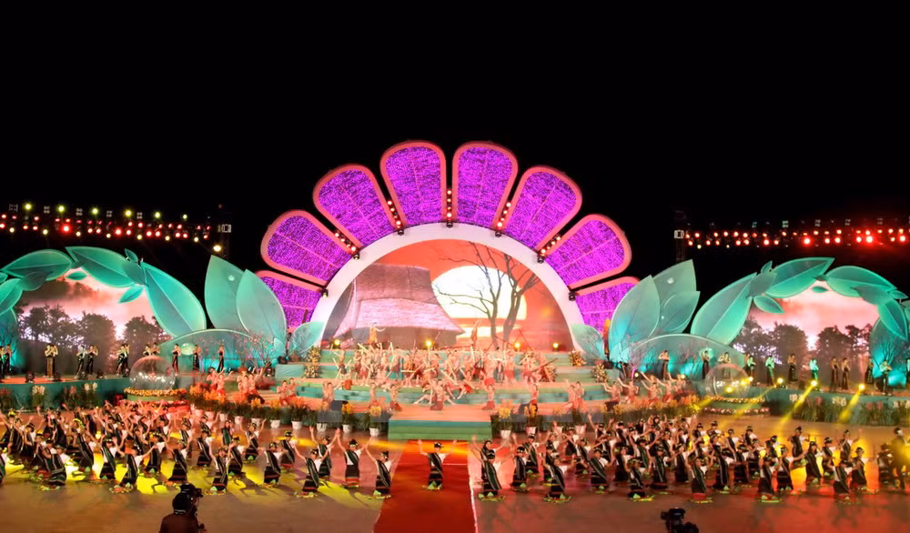Lâm Dông: préparation du 7e Festival des fleurs de Da Lat ảnh 1