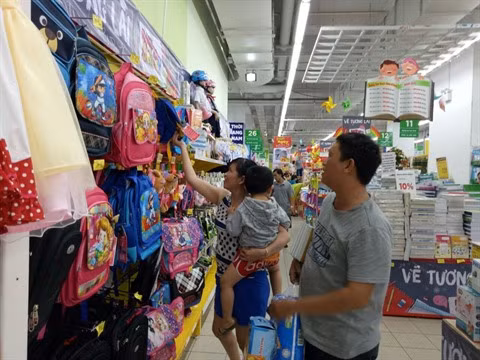 Big C : Semaine de promotion sur les fournitures scolaires ảnh 1