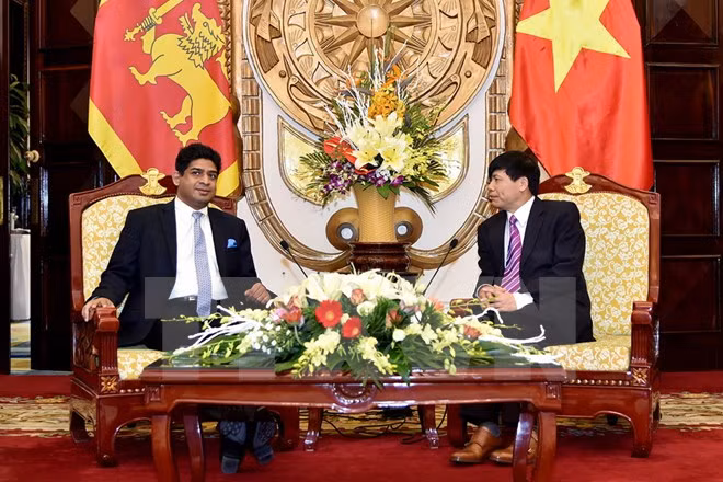 Vietnam et Sri Lanka renforcent la coopération dans le commerce et l’investissement ảnh 1