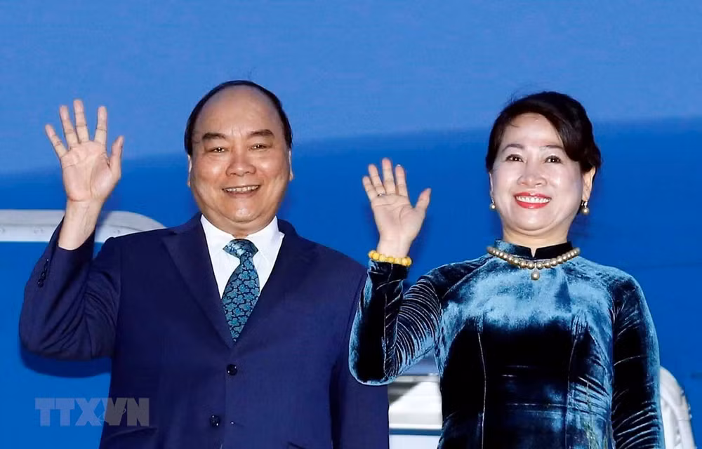 Presse tchèque: espérances de la visite en R. tchèque du PM Nguyên Xuân Phuc ảnh 1