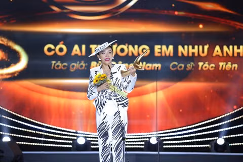 Musique : 14e Prix Cống hiến: des jeunes très prometteurs à l’honneur ảnh 3