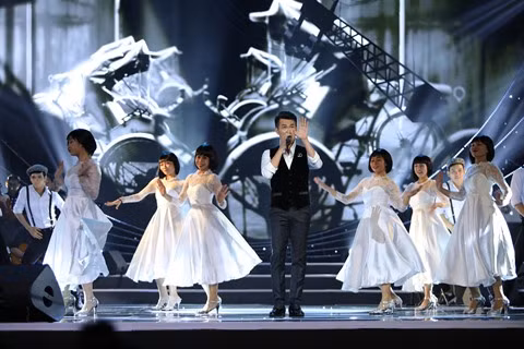 Musique : 14e Prix Cống hiến: des jeunes très prometteurs à l’honneur ảnh 1