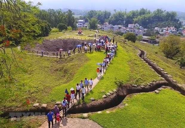 Dien Bien investit pour restaurer des vestiges du champ de bataille de Dien Bien Phu ảnh 1