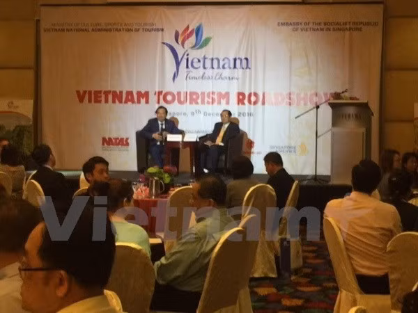 Singapour et Vietnam promeuvent le développement du marché touristique MICE ảnh 1